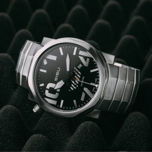 SISU Bravado A1-50-SS Swiss Automatic Ltd. Edition